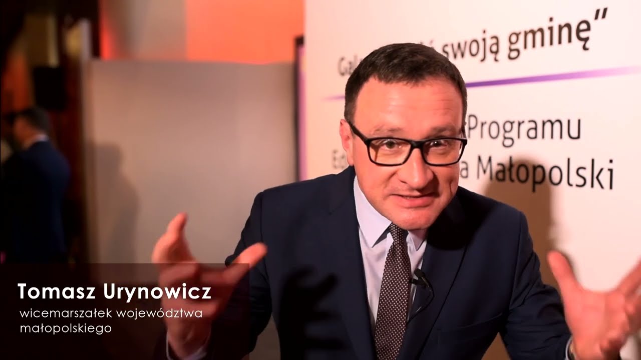 Edukacyjna Gmina Małopolski - zwycięska gmina Gd&oacute;w