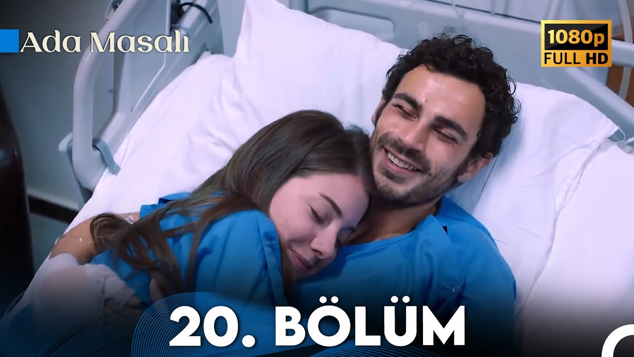 Ada Masalı 20. Bölüm (HD)