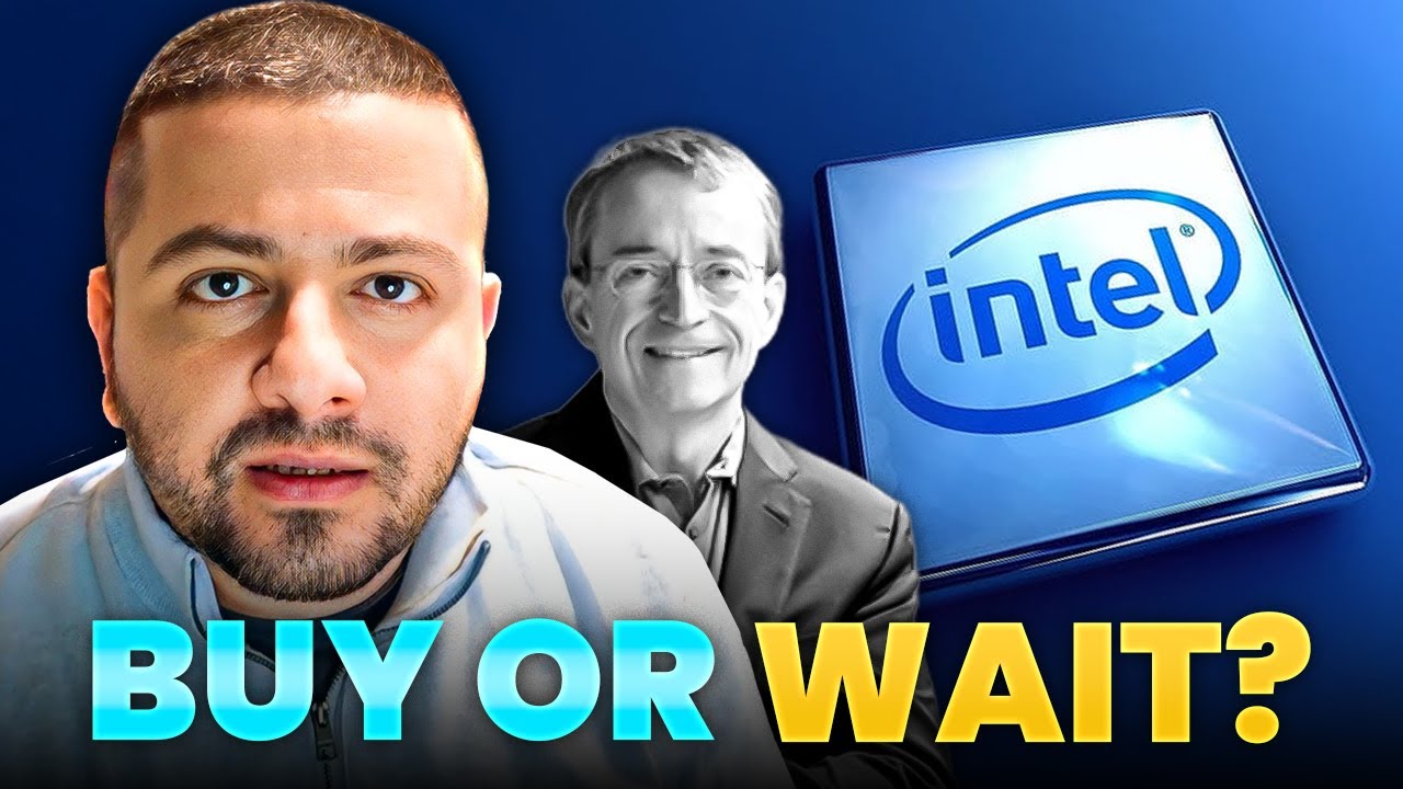Стоит ли покупать акции Intel перед этим важным обновлением для инвесторов? | Анализ акций INTC |...
