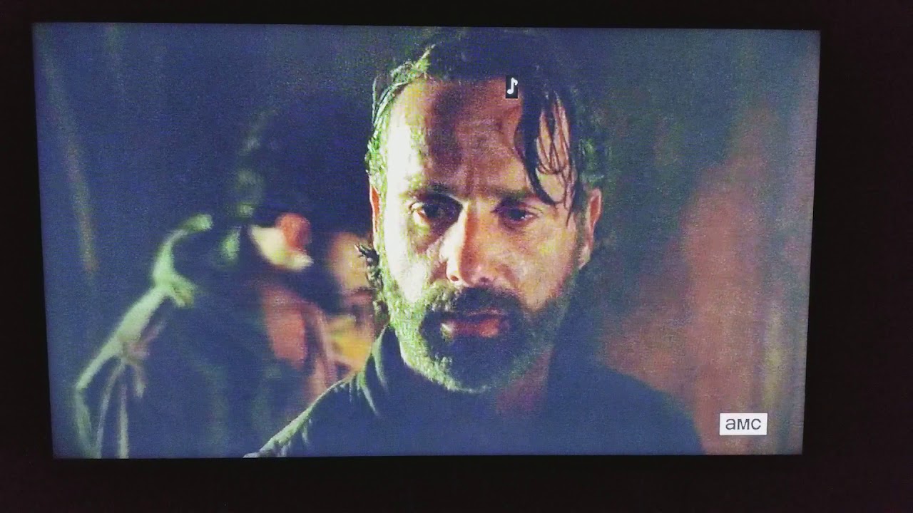 Carl's goodbye to Judith, Siddiq & Daryl's last words 😭😭😭