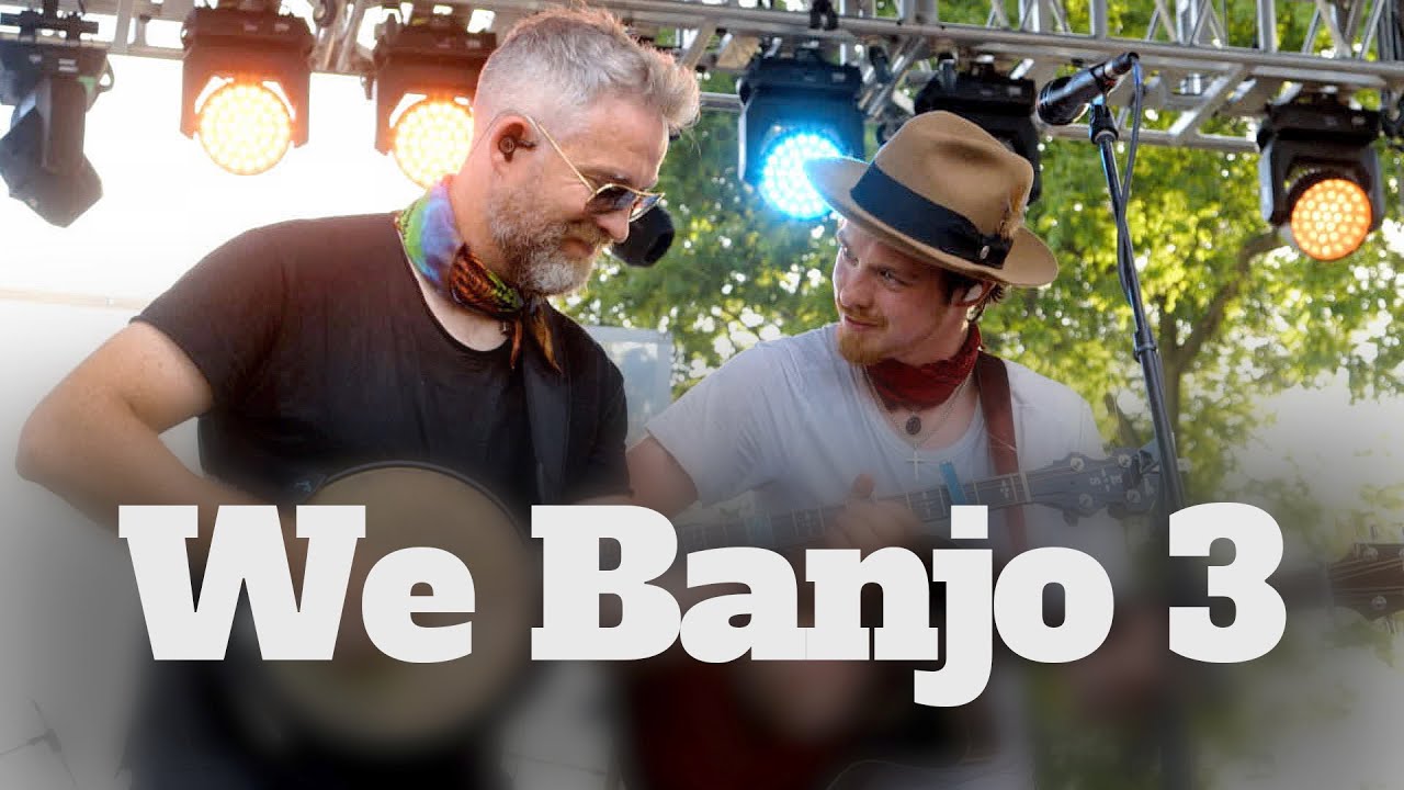We Banjo 3 // ROMP 2018