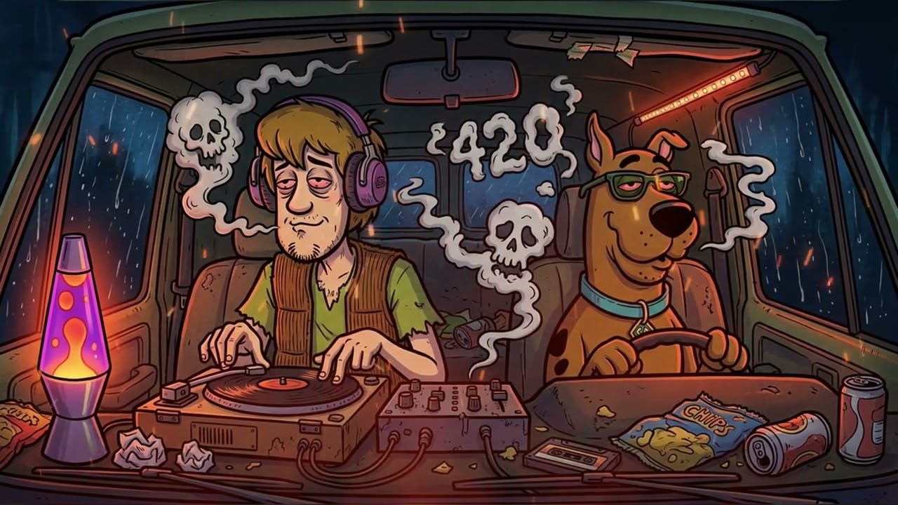 Dark Psychedelic Dub   Heavy Trip Hop   Midnight Haze