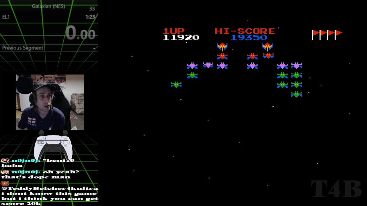 Galaxian | NES