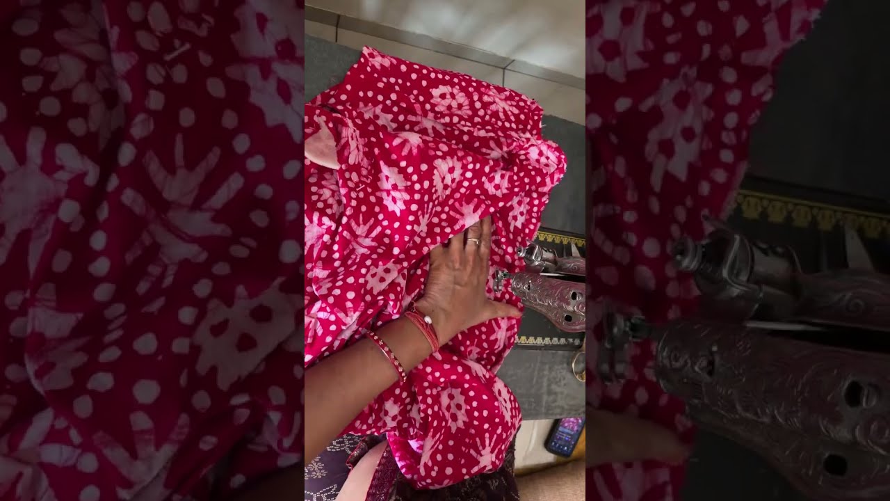 Talented Sarita Sharma is live