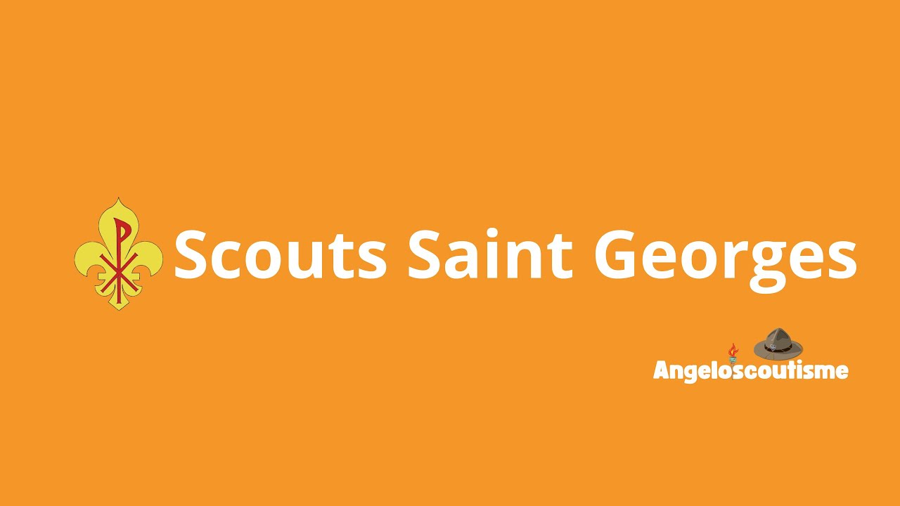 Scouts Saint Georges