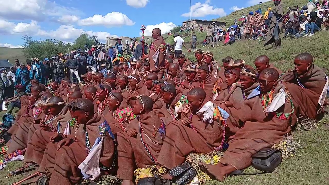 Makoloane a Qhoalinyane Sekhalabateng 2026
