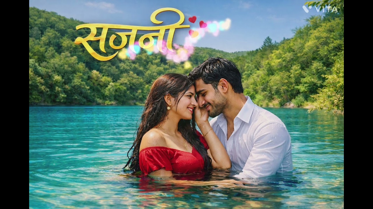 SAJANI (सजनी) ❤️ | New CG Love Song 2026 | Romantic Song | Sahil Sonvani Official