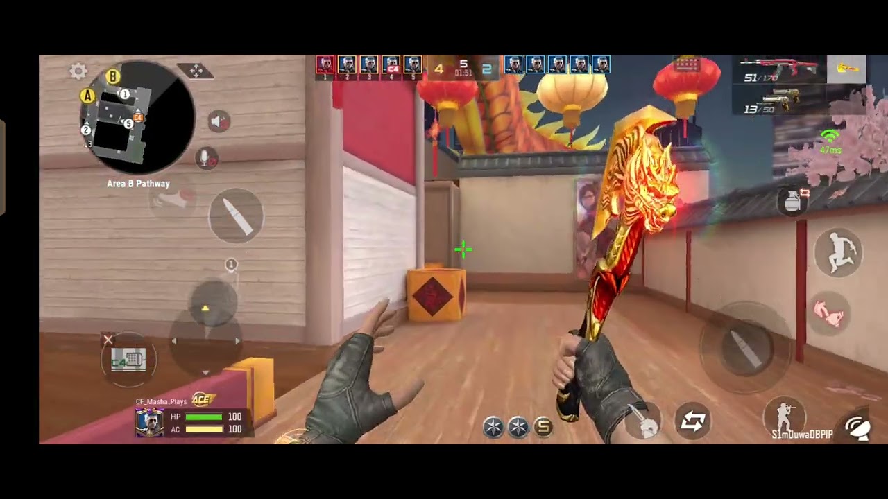 CROSSFIRE LEGENDS @PlayCrossfireLegends 