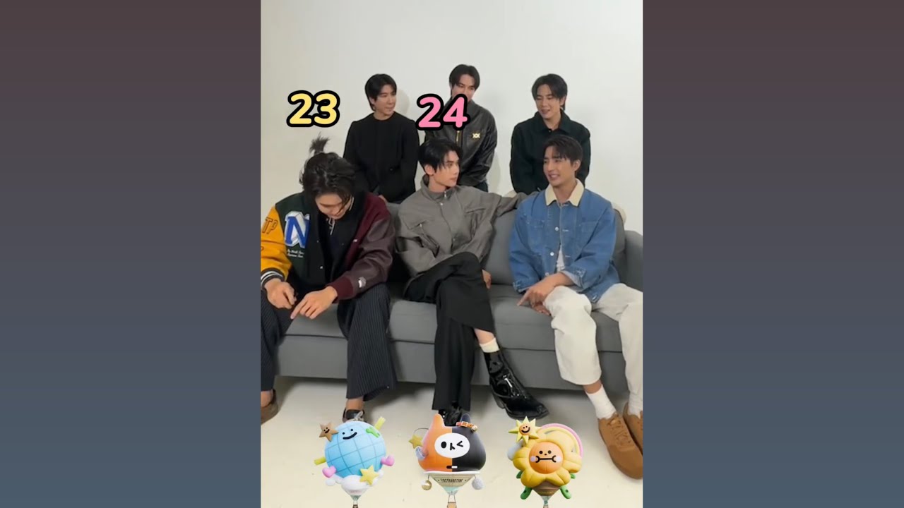 เกมส์ตอบคำถาม กับ “เอิร์ทมิกซ์ จุงดัง เฟิร์สข้าวตัง” | LOLFanFest2025