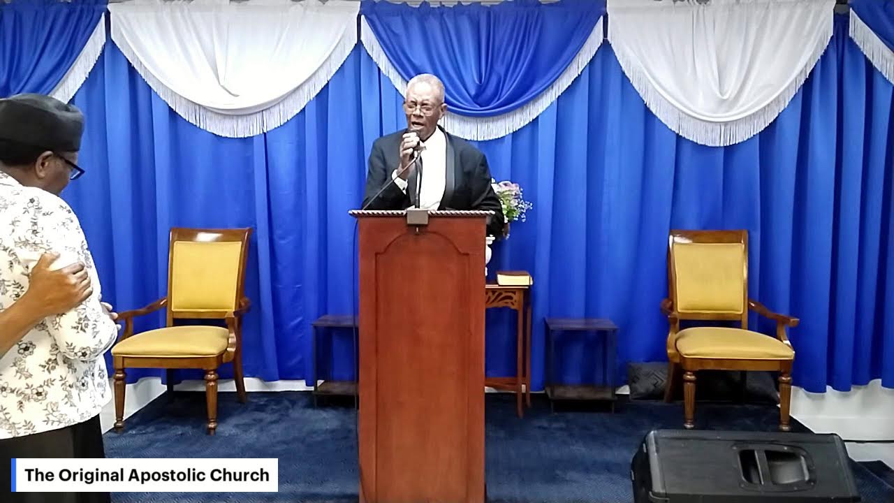 Sunday Service
