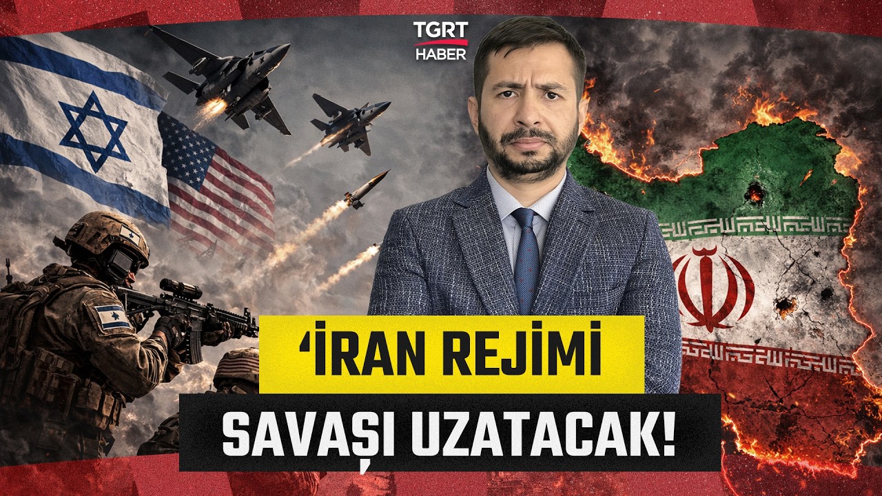 Abdullah Aydın İran Sahasındaki Değişimi Değerlendirdi: 'Artık Sadece İsrail’e Odaklanıyor!'