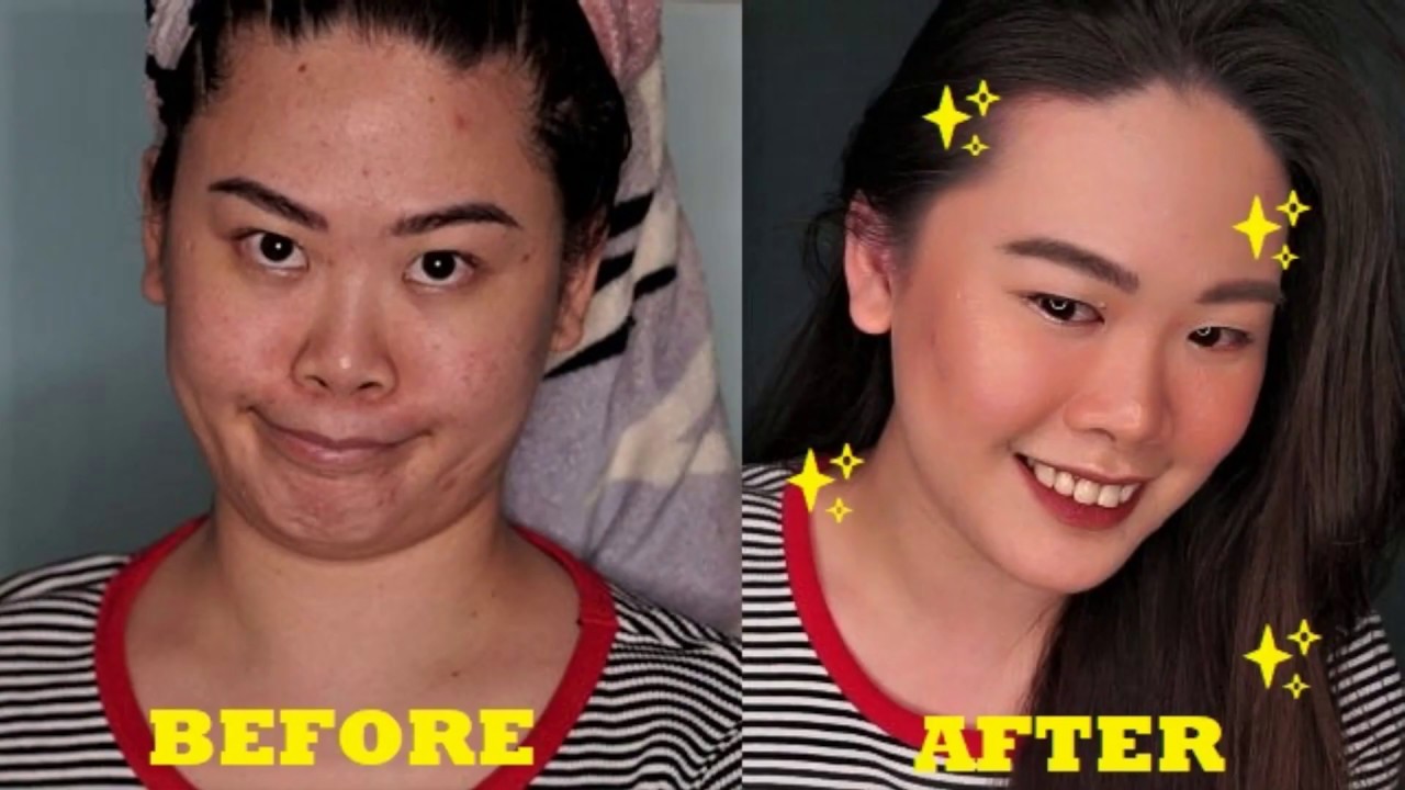 FRESH & DEWY MAKEUP | RACHELBERNADINE