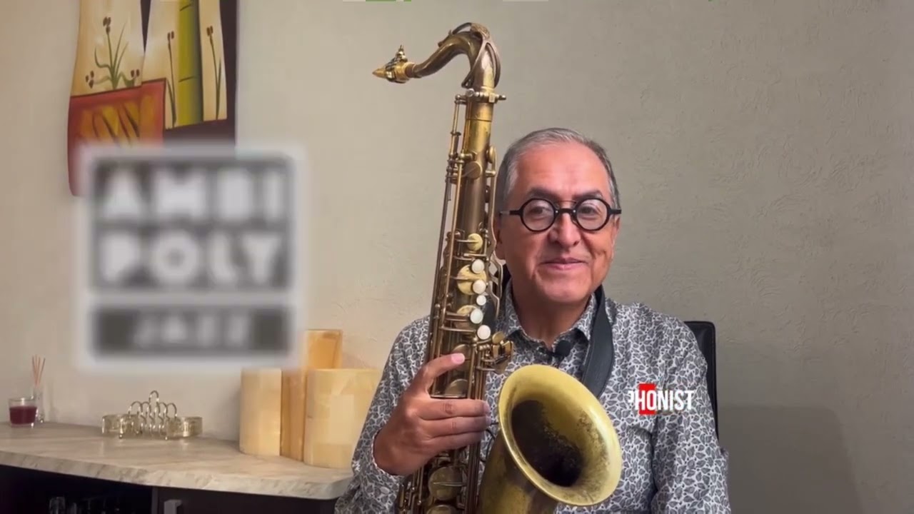 Saxo Ideas: AMBIPOLY by Silverstein Works #silversteinartist #ambipoly #saxophone #saxophoneplayer