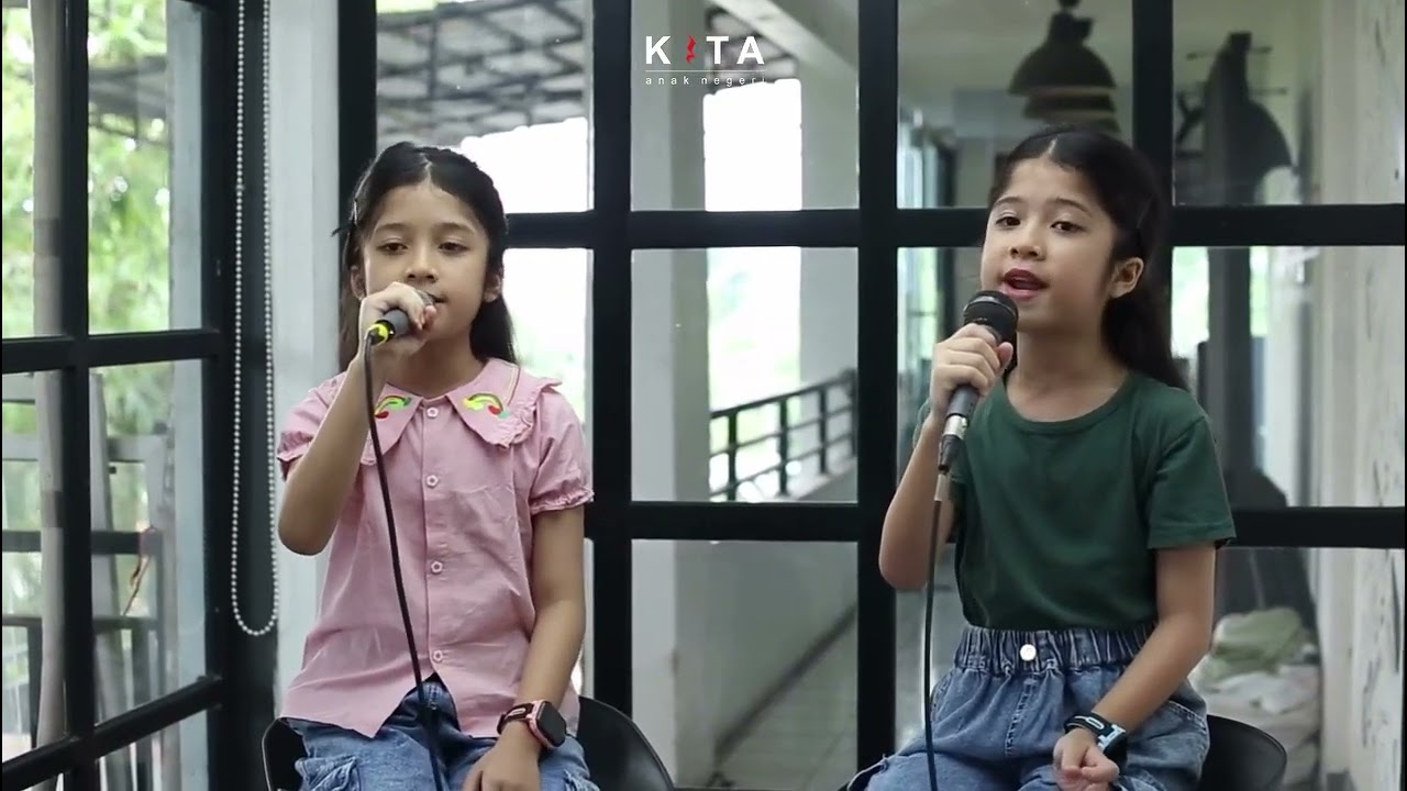 FOR GOOD #Studentproject Kita anak Negeri