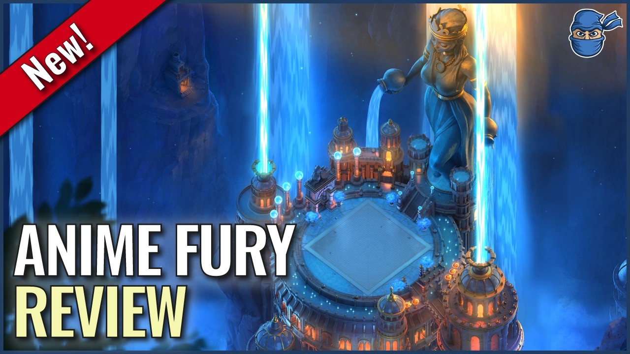 Anime Fury Scenery Review - June 2026 | Clash of Clans