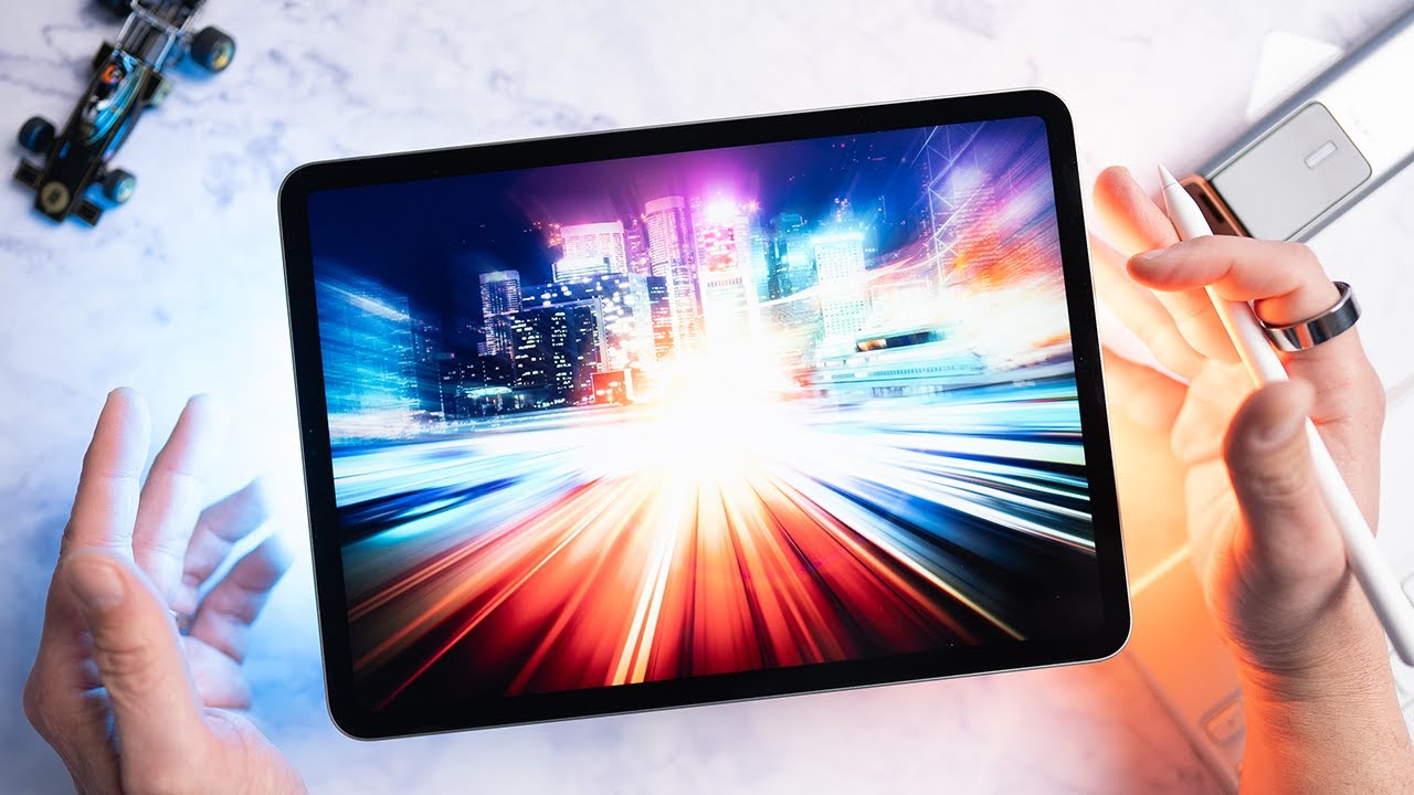 Почему не стоит сбрасывать со счетов iPad Pro M2! Обзор спустя 18 месяцев