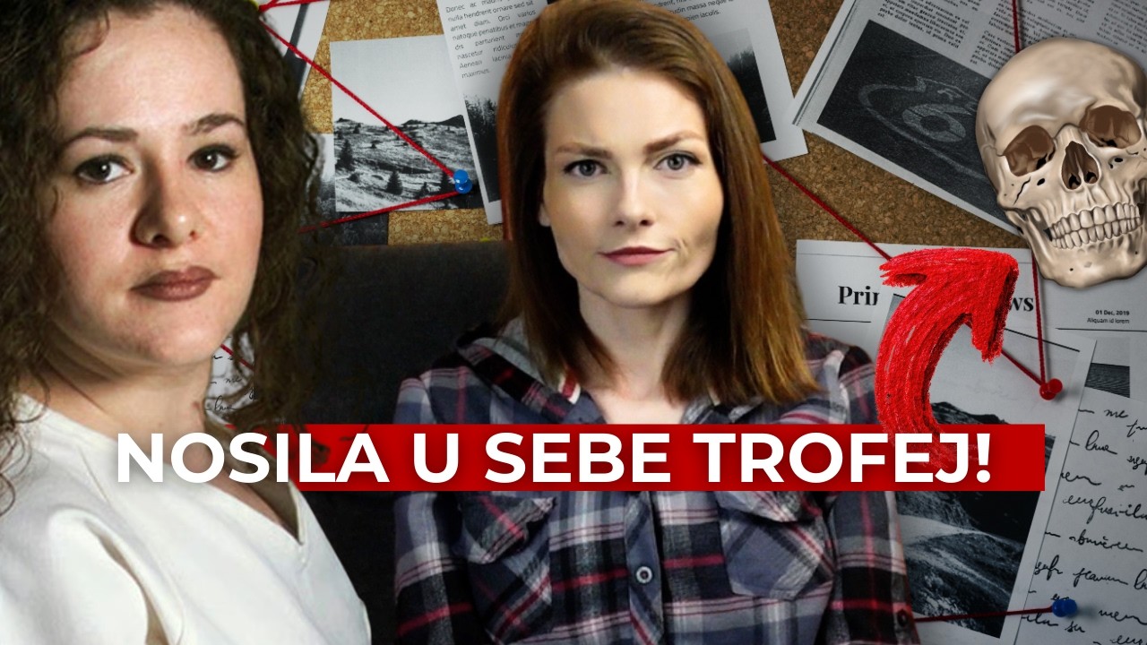 Její ‘trofej’ všechno prozradila! I Případ Christy Pike
