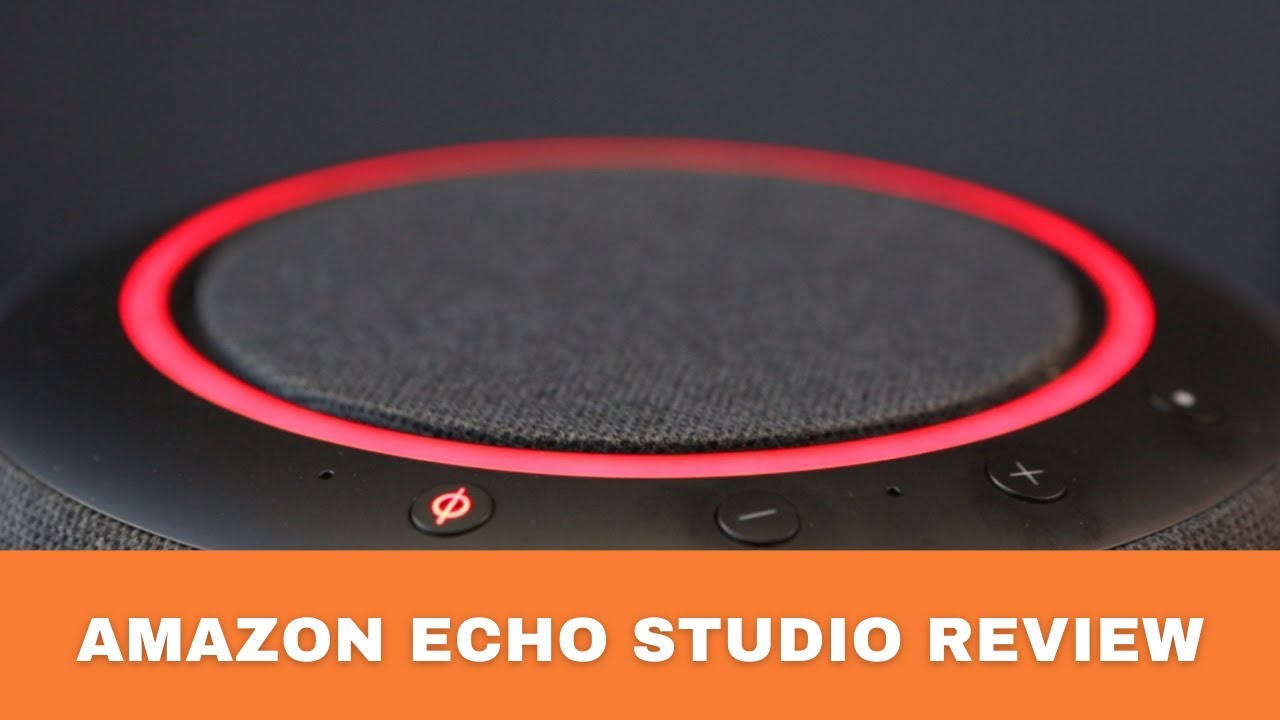 Amazon Echo Studio Review | Still Worth it in 2020? | Mark Ellis Reviews