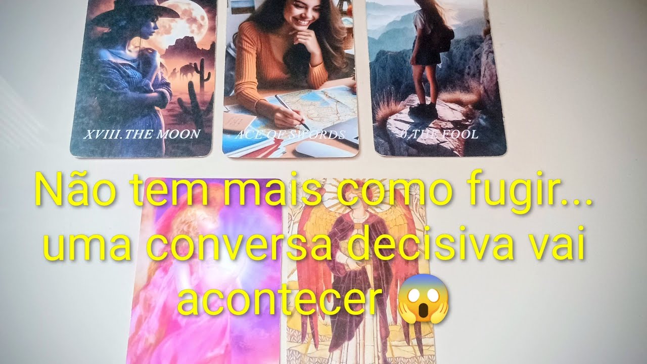 LEÃO ♌Essa informação chega em poucos dias e quem traz a resposta vai te surpreender ...