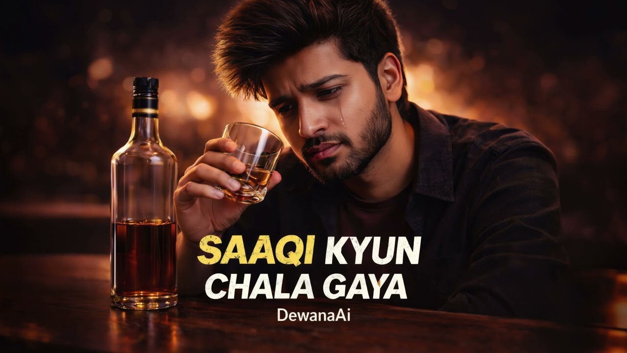 Saaqi Kyun Chala Gaya