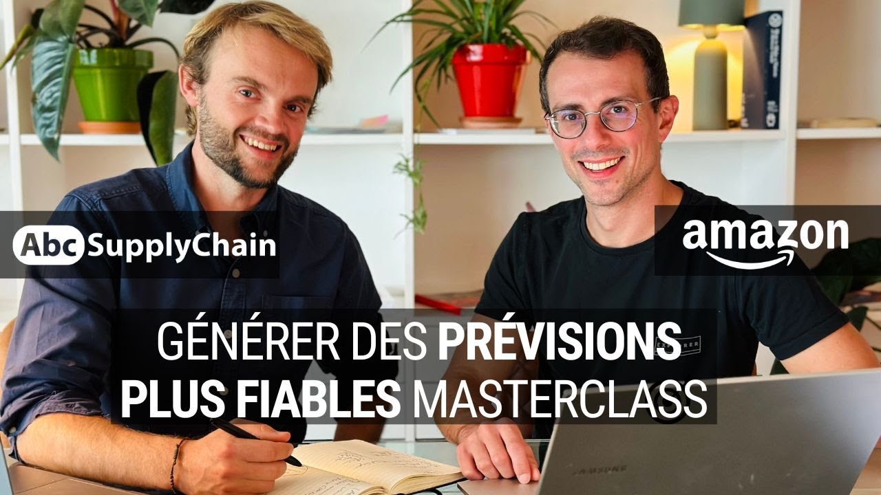 Générer des Prévisions de Ventes Fiables Masterclass : Méthodes, Calculs, Outils, Excel, S&OP