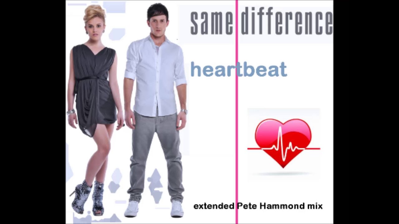 Same Difference - Heartbeat (Pete Hammond Extended Mix)
