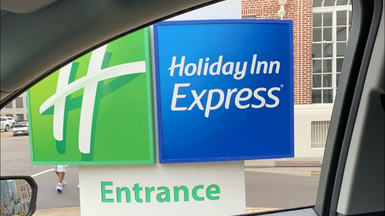 Review of Holiday Inn Express in New Orleans, LA
