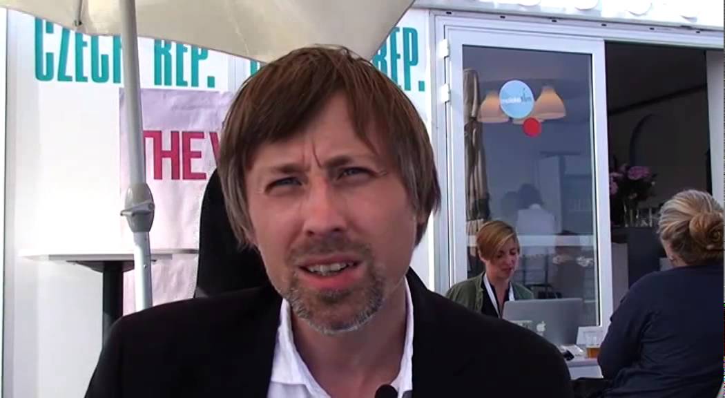 Czech director Petr Vaclav