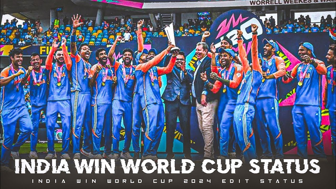 Team India x Sajde Song | Tribute To Team India | The Deserving Champion | Rohit Sharma