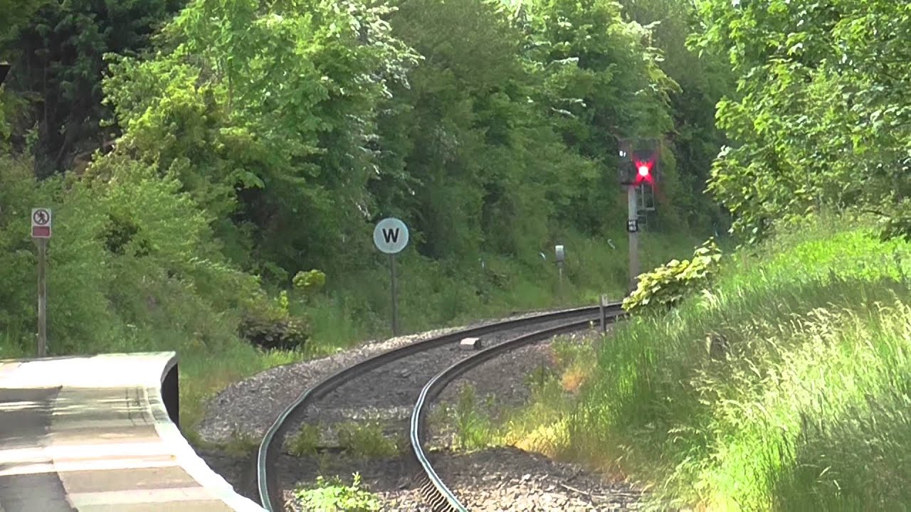 Trains at Little Kimble and Aylesbury Vale Parkway 28/05/15