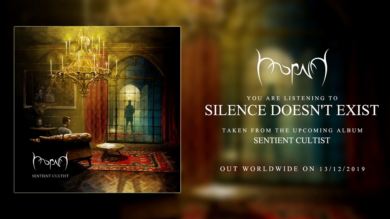 MORNA - Silence Doesn't Exist (Official Audio)