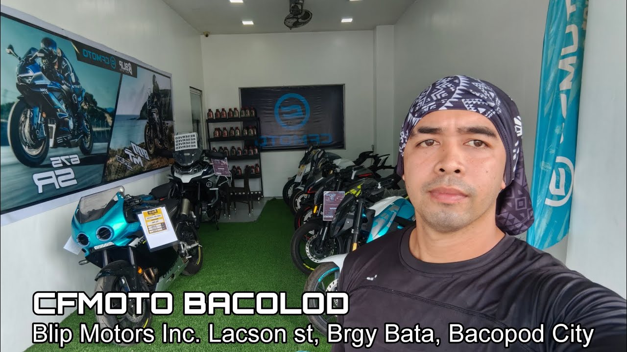 CFMOTO Bacolod walk around quick specs and price 2025 | Blip Motors inc.