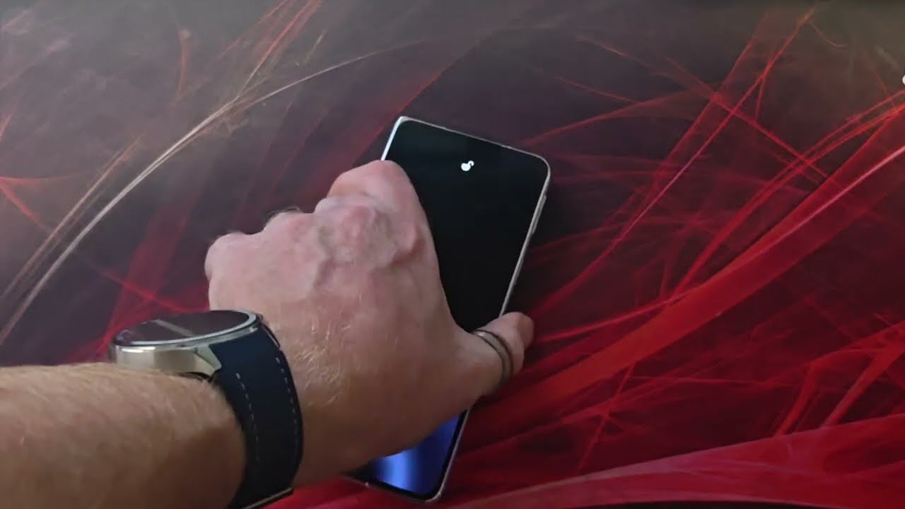 Oppo Find N5 - Unboxing