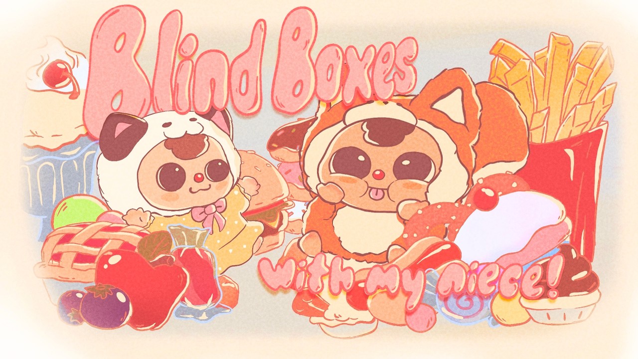 NIECEY & ME OPEN MORE BLIND BOXES! | Miffy, Miniso Stitch, Baby Three, Monboo &.. Labubu?!?!