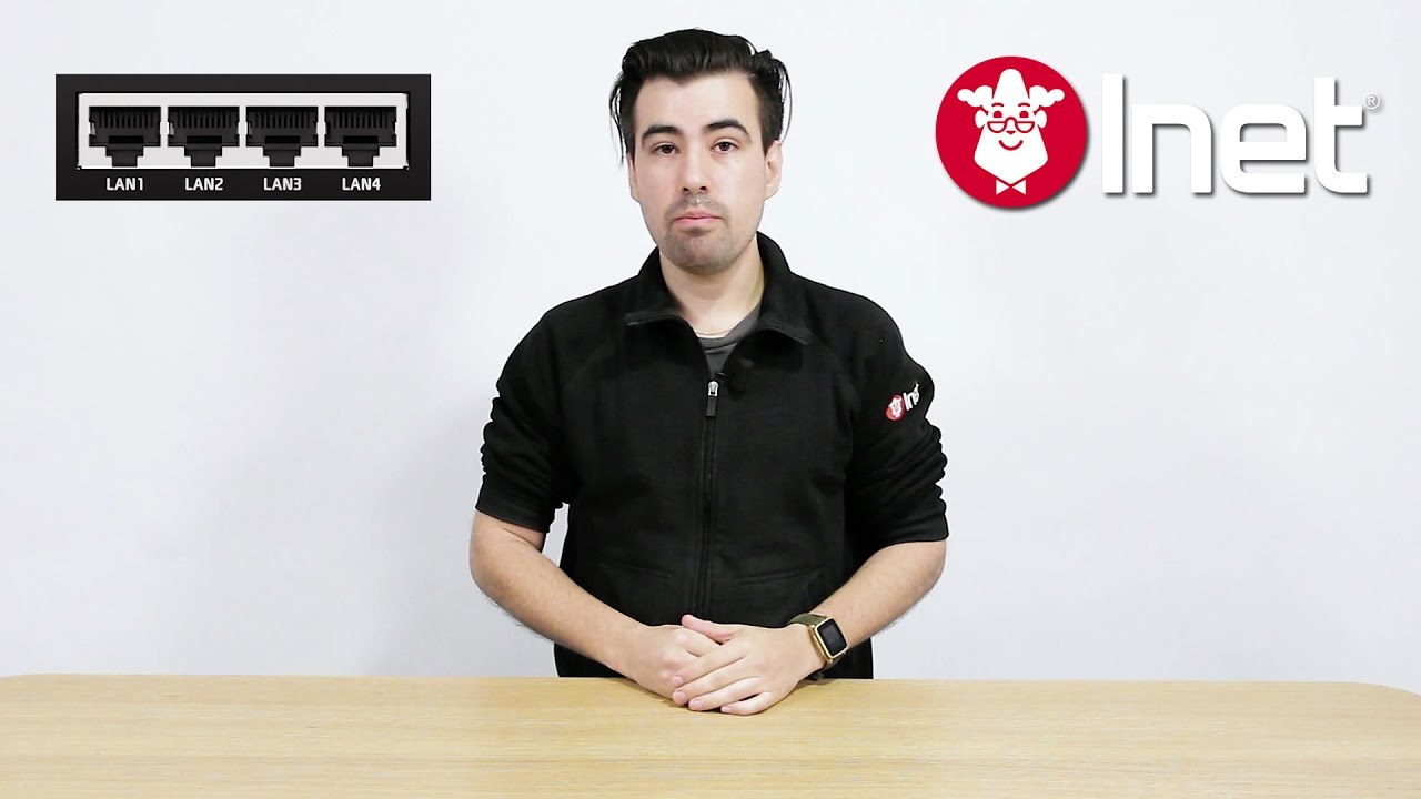Datorskola: Routerguide