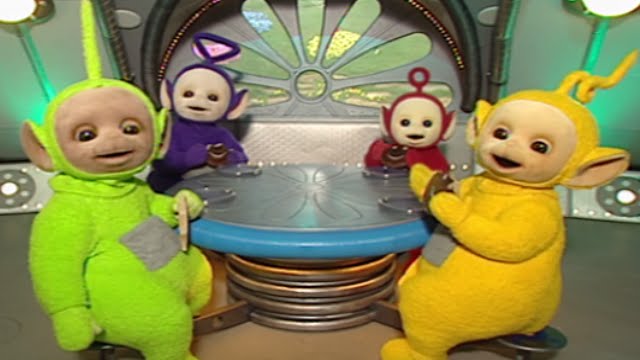 ★Teletubbies English Episodes★ Good Morning ★ Full Episode - HD (S04E89)