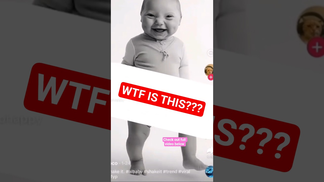 Проблема ИИ в Tiktok фактически выходит из-под контроля... #tiktok #fypage #commentary #ai #aislop