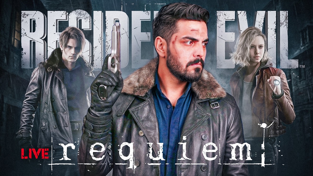 واکتروی کامل رزیدنت ایول ۹ | Resident Evil Requiem