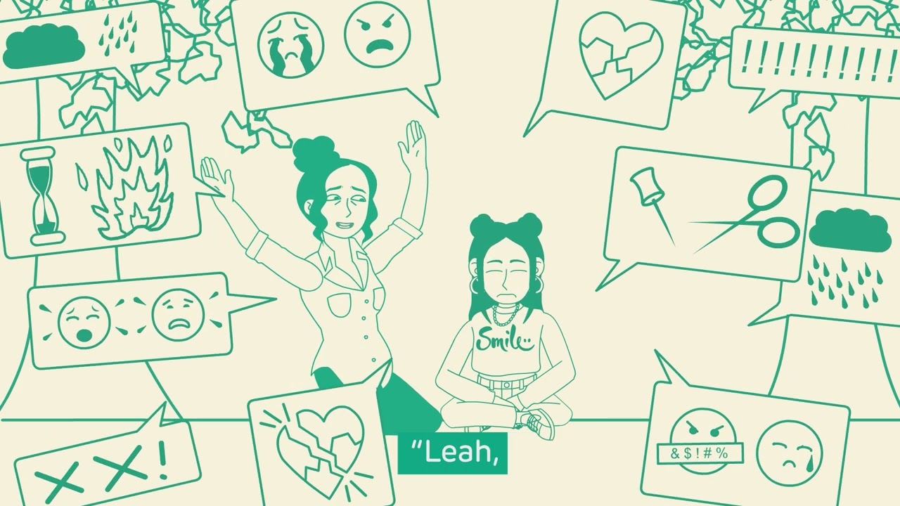Self-harm in children | Place2Be's Parenting Smart