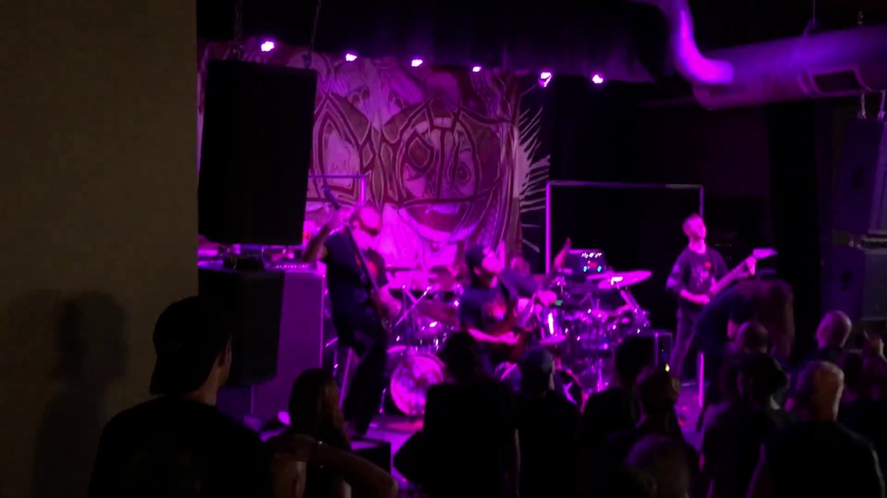 3 - Temple Aflame - Arkaik (Live in Durham, NC - 6/20/18)
