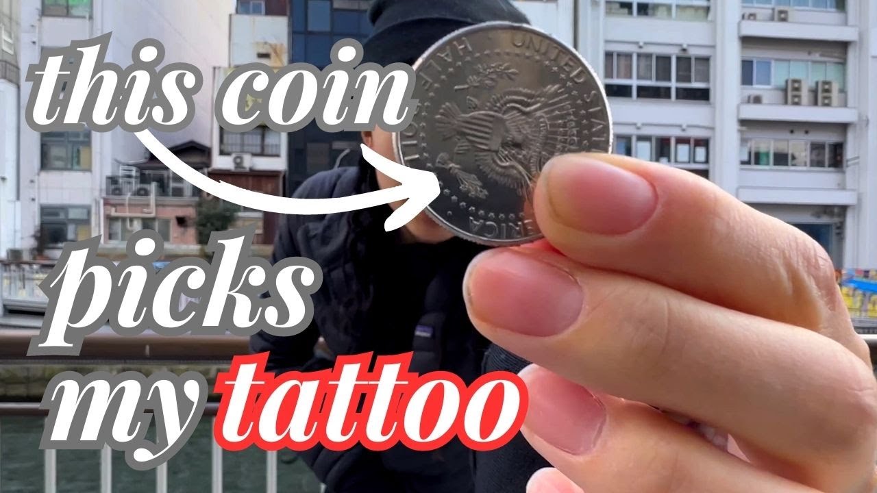 I Got Tattooed In Japan