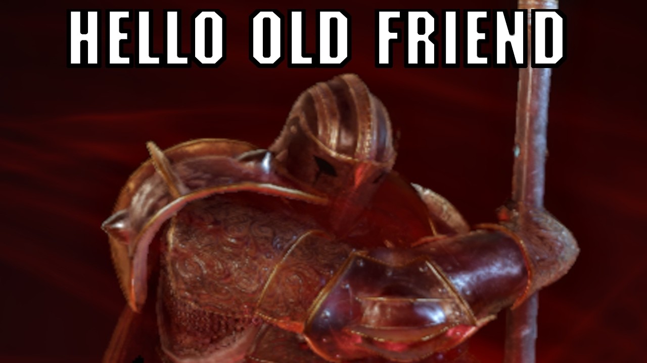 Hello Old Friend