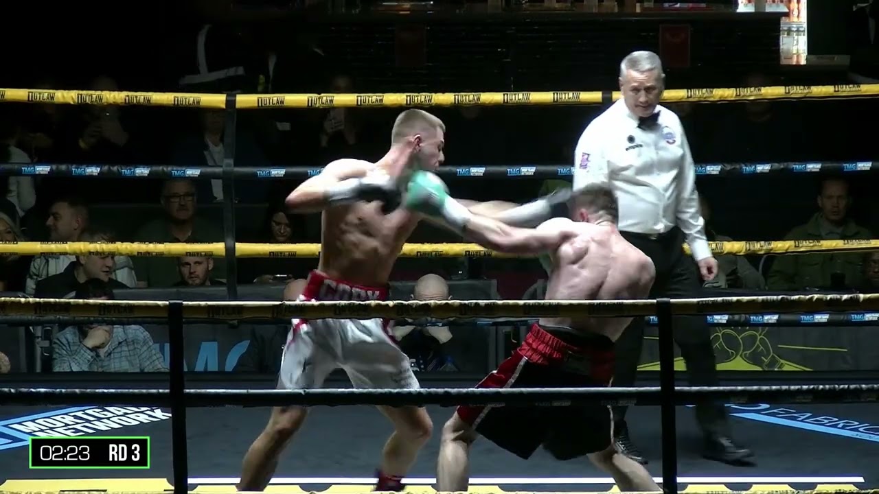 Cory Sagar v Ivan Trofimovich 21/11/2025