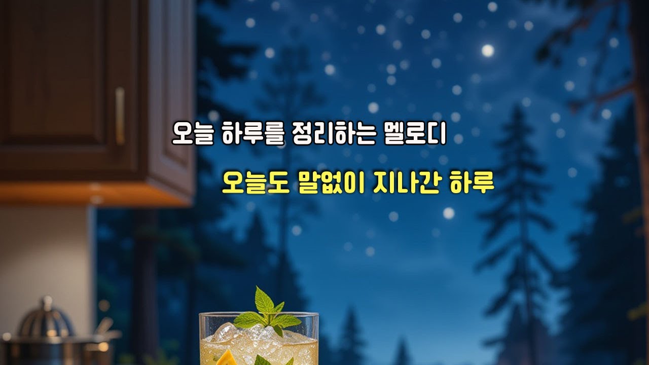 “음악과 감성 | 밤에 듣는 피아노” #감성 #힐링 #bgm #relaxing #piano #healing #music #love #밤 #그리움 #추억 #편안한음악 #lofi
