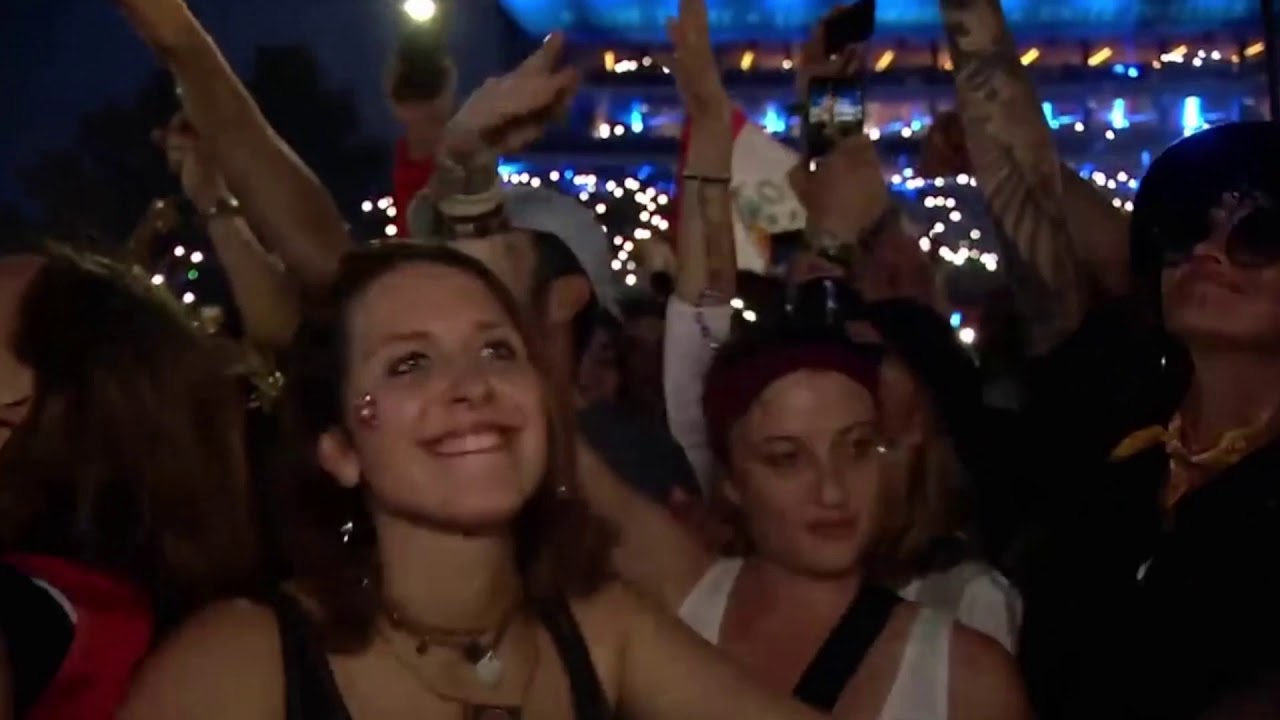 Lost Frequencies / Two Pauz - Sinnerman (Nina Simone) / Tomorrowland 2019