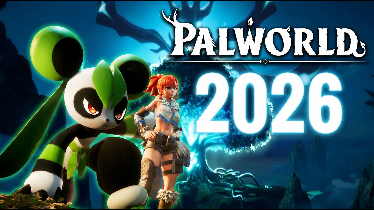 Is Palworld Still Worth Playing in 2026? | Palworld Release 1.0 | No Pokemon Clone Anymore