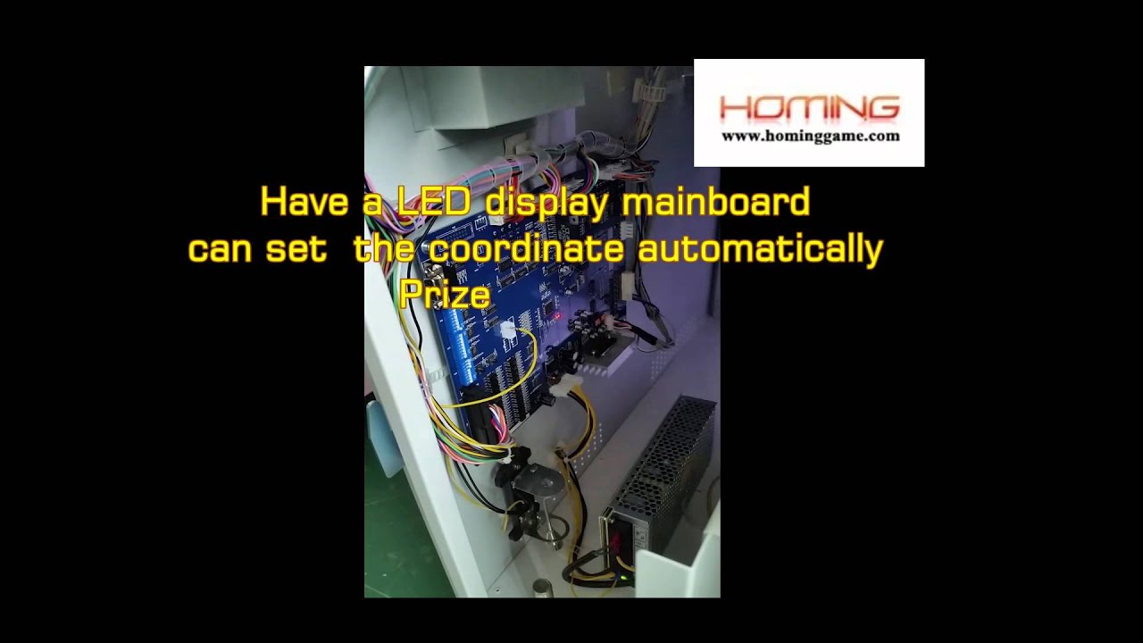 2015 New Arrival Mini Key Master arcade game machine(sales@hominggame.com)