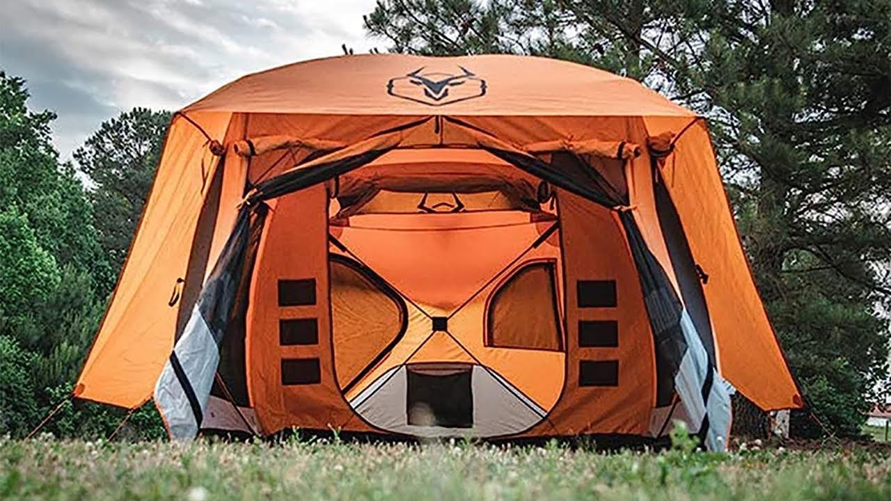 5 Coolest Camping Tech Innovations 2024 ► WORTH BUYING 👌