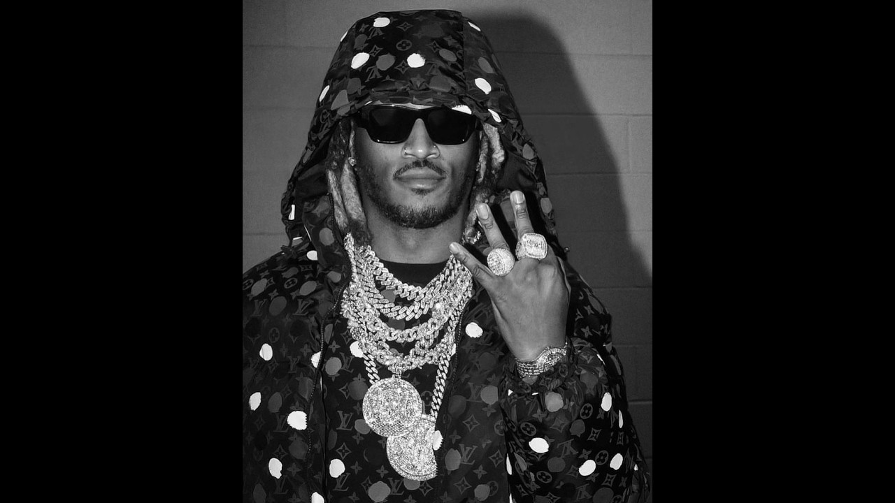 (FREE) FUTURE TYPE BEAT - ''3 FOR 3''