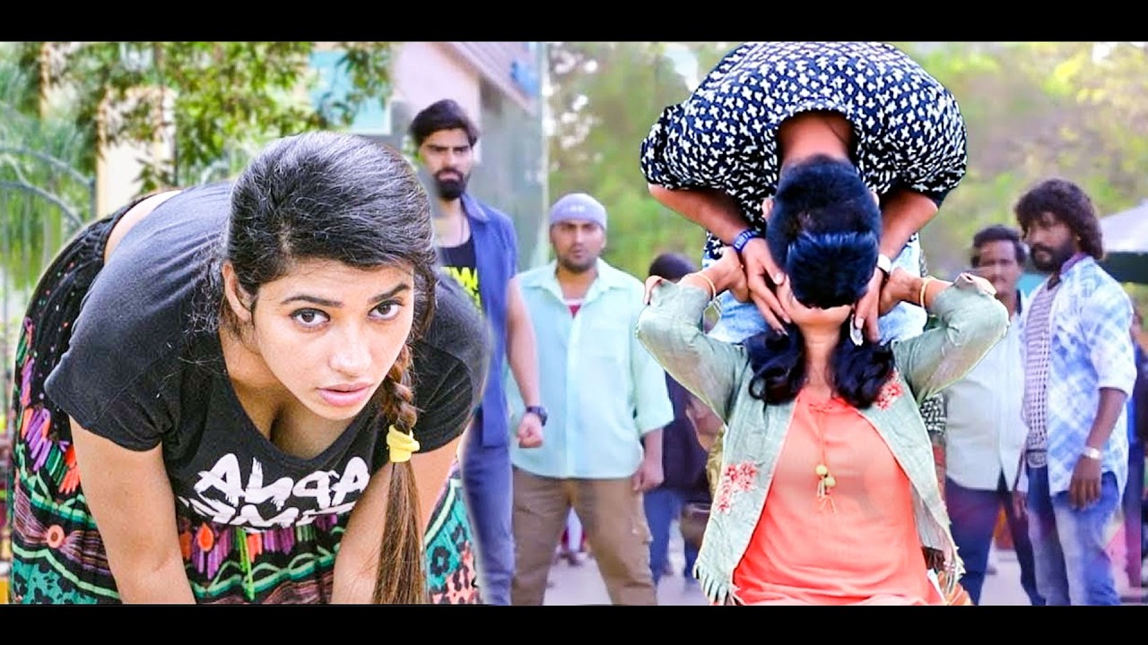 Gully Gang | South Hindi Dubbed Action Romantic Movie Love Story Movie | Sameer, Shivanya |New Movie